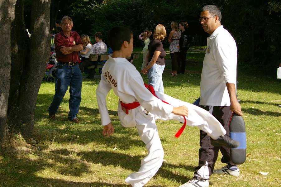 La fete du Sport 2007: La Fete du Sport 2007 005